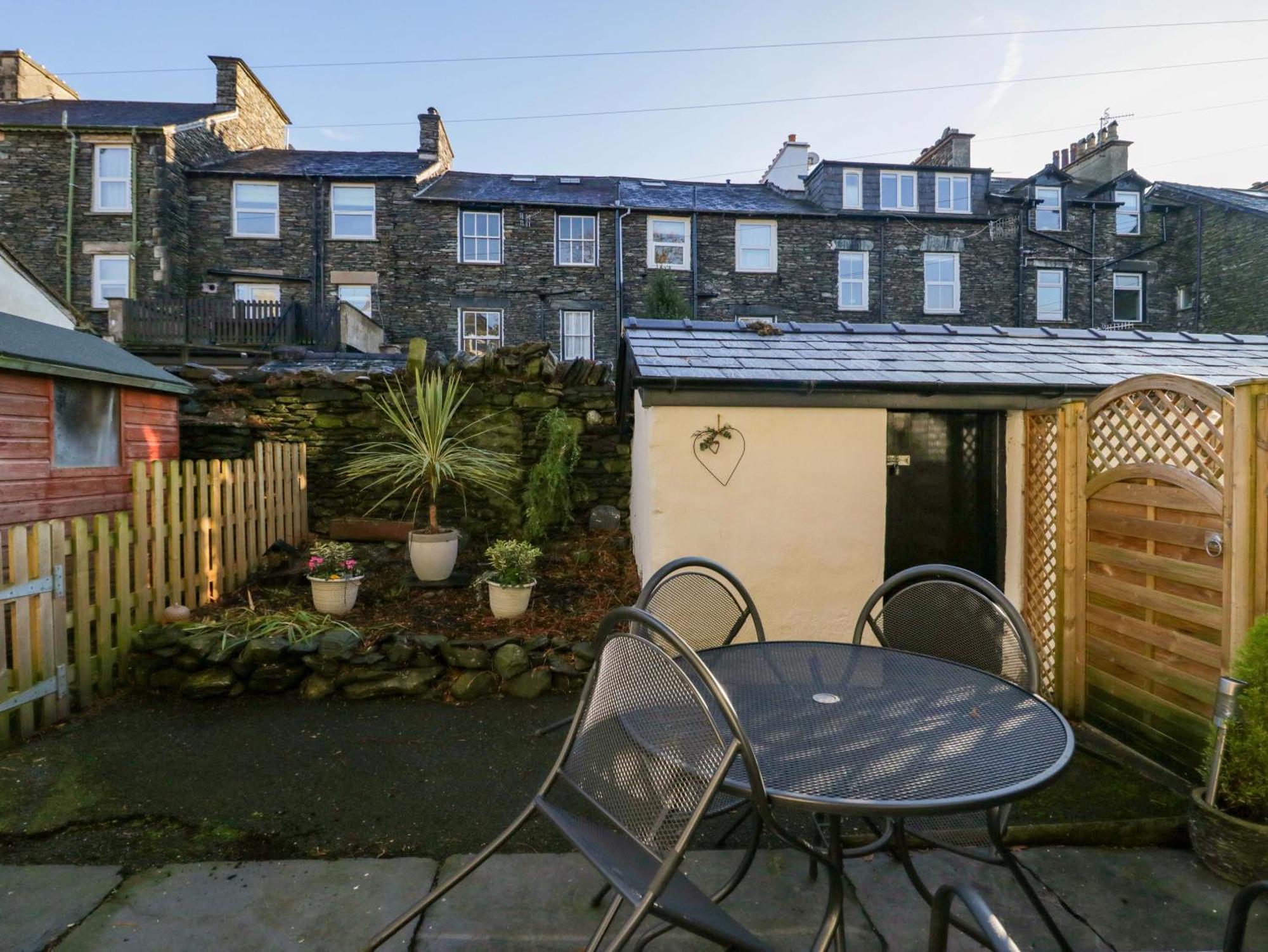 Acorn Cottage Windermere Bagian luar foto