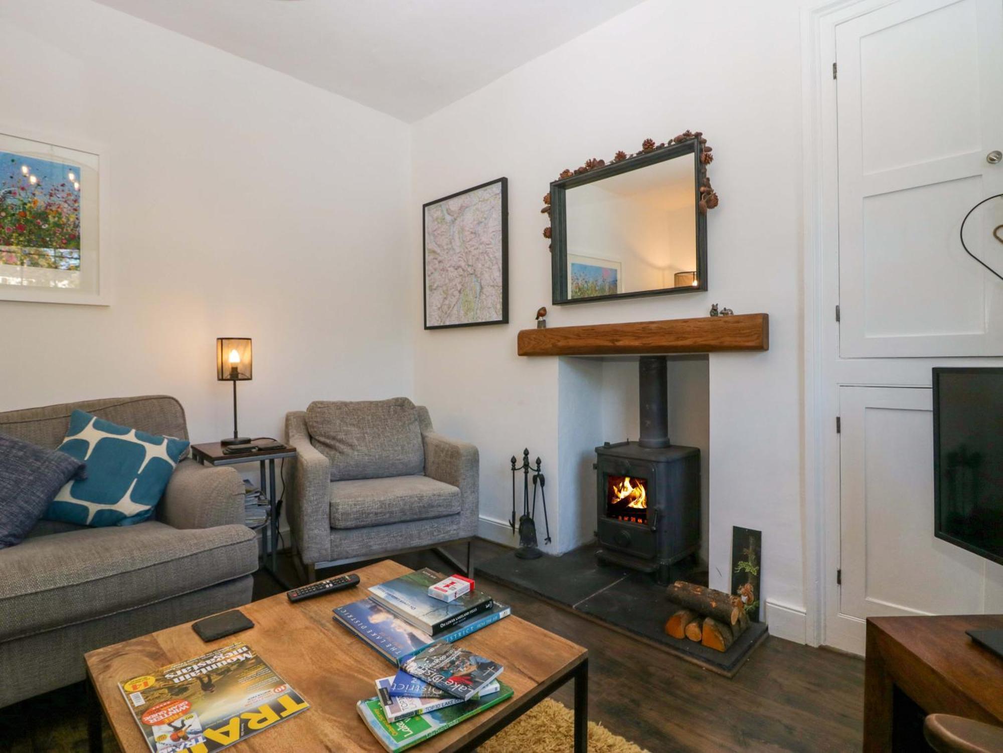 Acorn Cottage Windermere Bagian luar foto